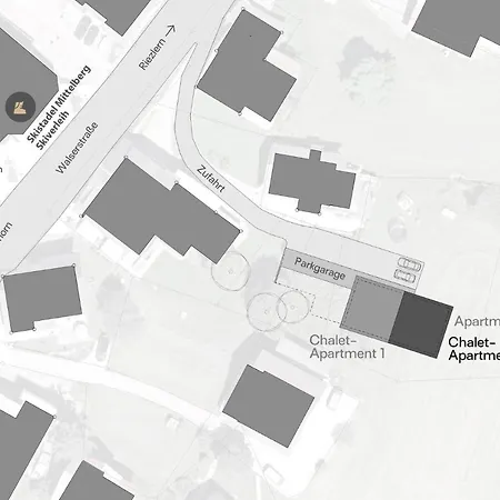 Appartement Tinn Naturchalet