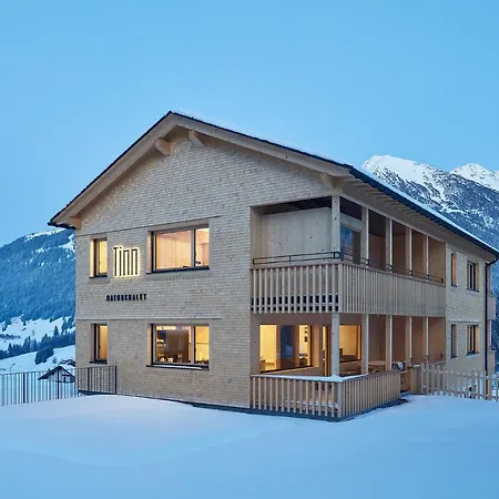 Tinn Naturchalet Appartement