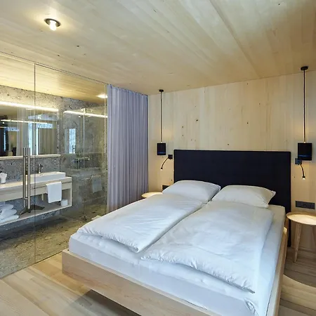 Appartement Tinn Naturchalet Mittelberg