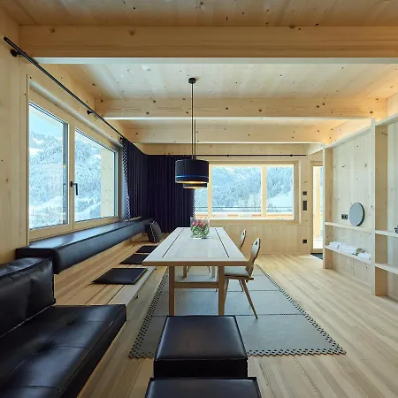 Tinn Naturchalet Mittelberg