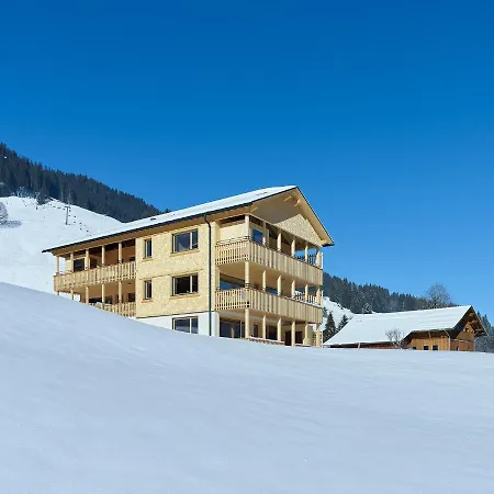 Tinn Naturchalet Appartement *