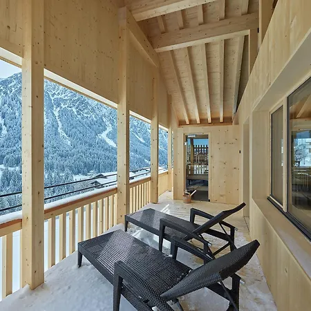 Tinn Naturchalet *