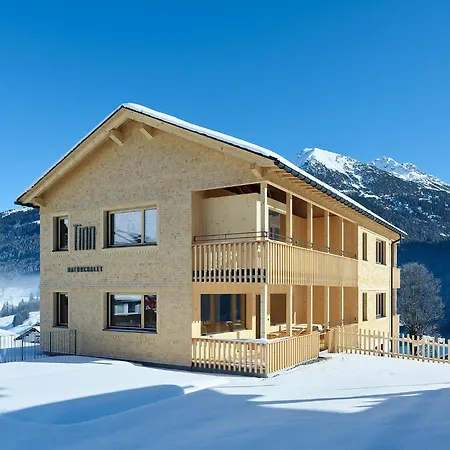 Apartament Tinn Naturchalet *