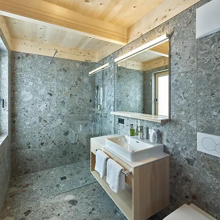 Tinn Naturchalet Appartement Mittelberg