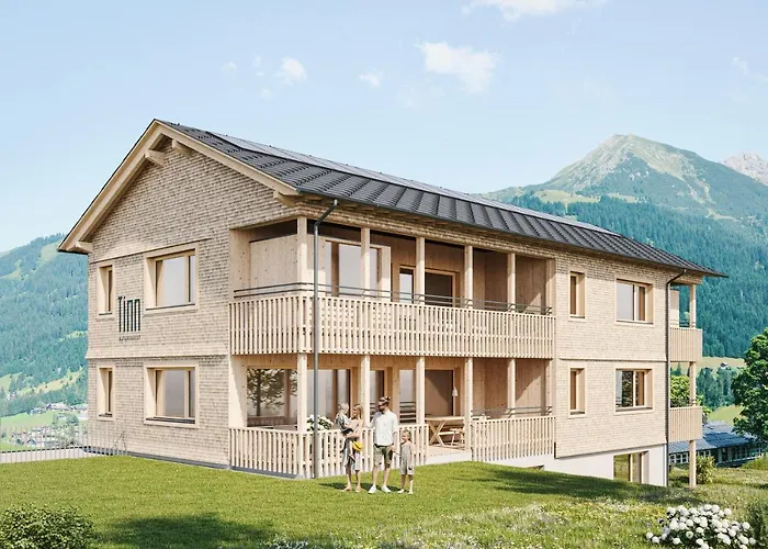 Tinn Naturchalet * Mittelberg