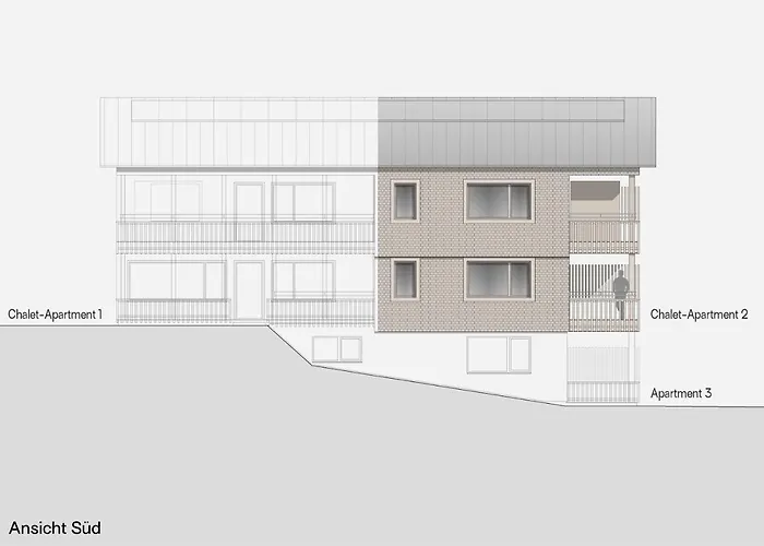 Tinn Naturchalet Apartment Mittelberg