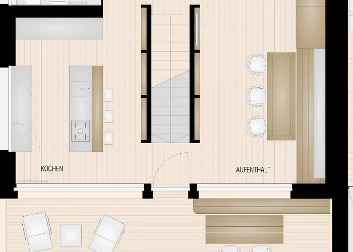 Apartment Tinn Naturchalet Mittelberg