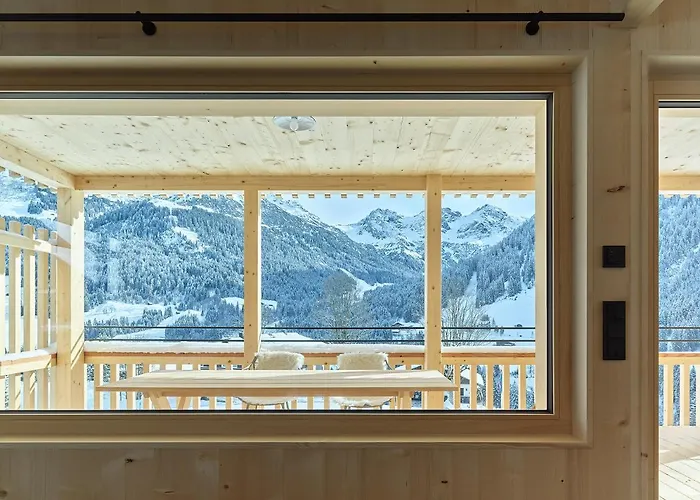 Tinn Naturchalet * Mittelberg