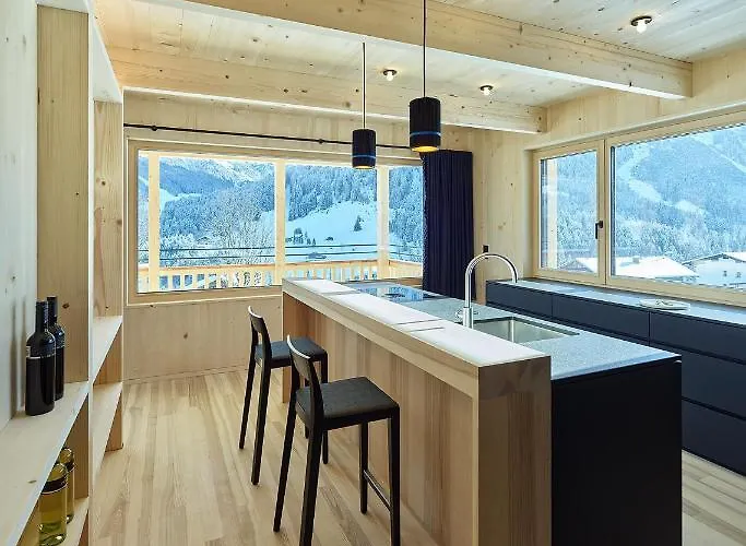 Tinn Naturchalet Apartment