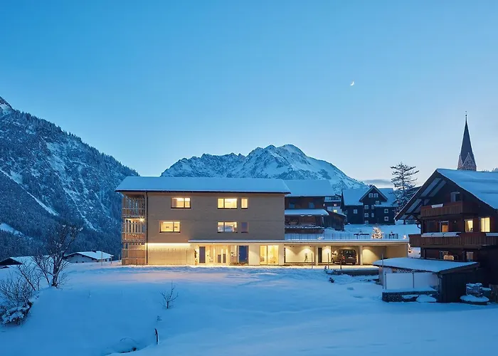 Appartement Tinn Naturchalet