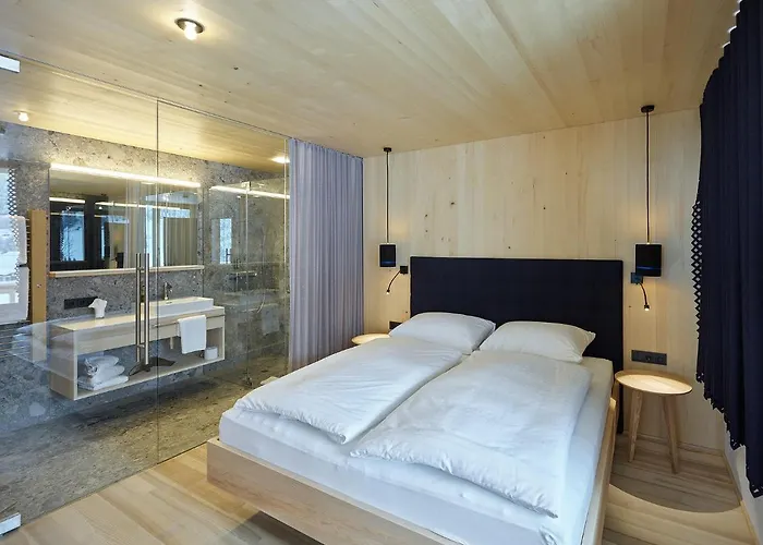 Apartment Tinn Naturchalet Mittelberg