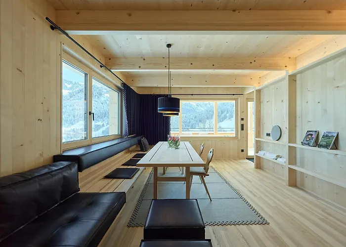 Tinn Naturchalet Mittelberg