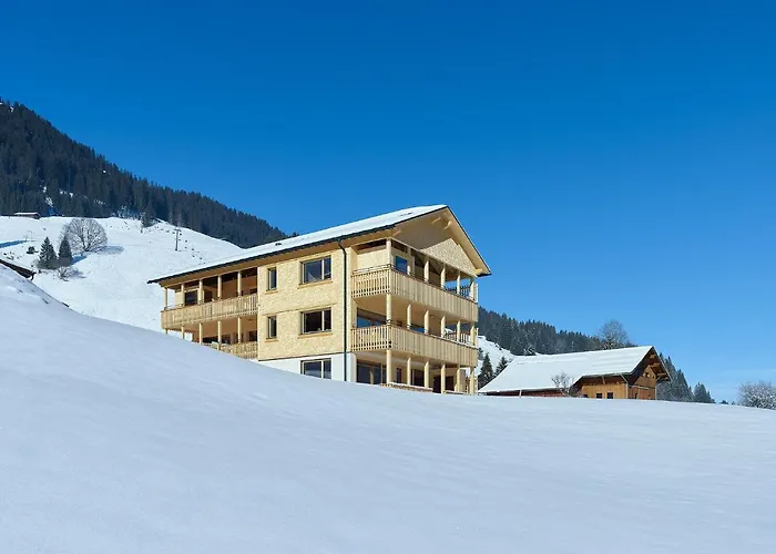 Tinn Naturchalet Apartment *