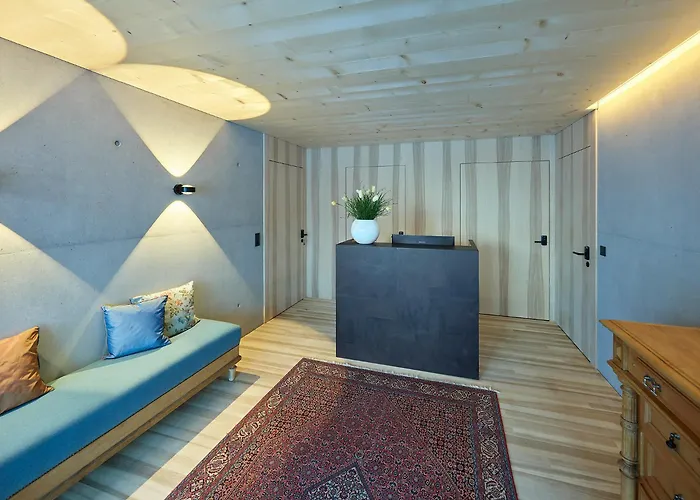 Tinn Naturchalet * Mittelberg