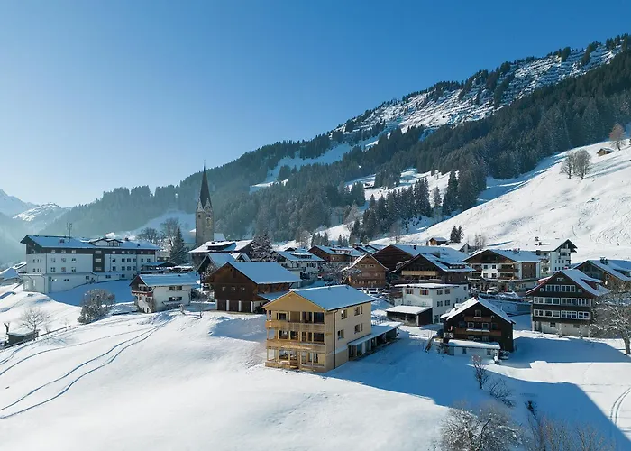 Tinn Naturchalet Appartement