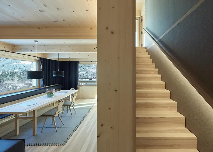 Apartment Tinn Naturchalet *