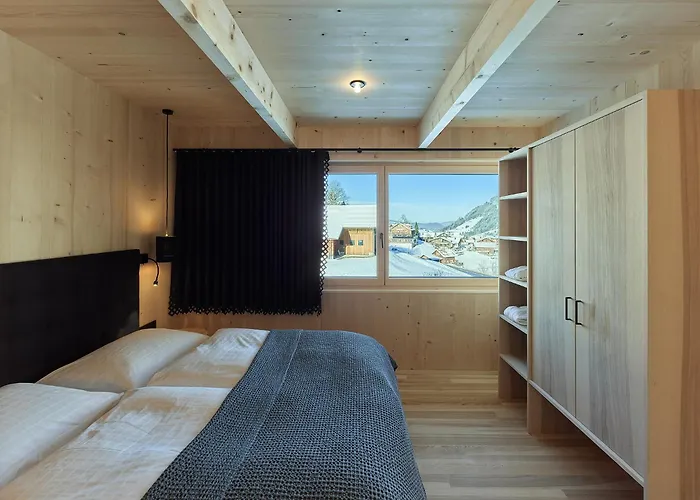 Tinn Naturchalet * Mittelberg