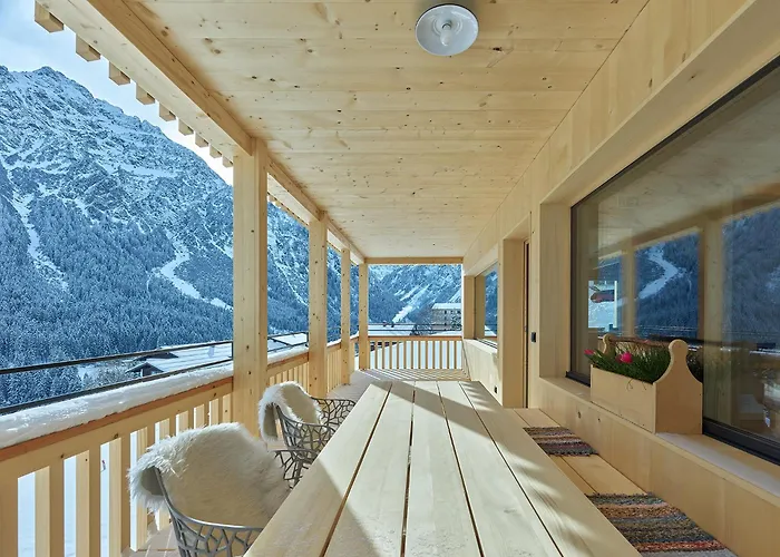 Apartment Tinn Naturchalet *