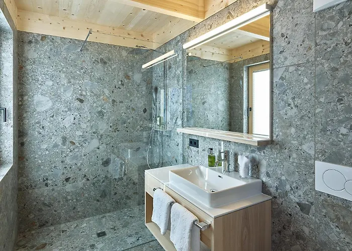 Tinn Naturchalet Apartment Mittelberg